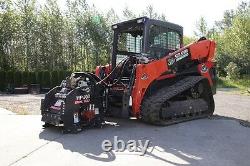 Bradco Hp600 Concrete Cold Planer Skid Steer Fixation De Rasoir En Béton