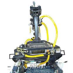 Bsg Rotating Log Grapple Attachement Journaux Déplacer Avec Votre Skid Steer