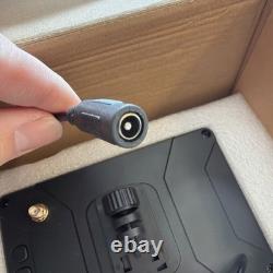 CAMÉRA DE RECUL LED POUR SKID STEER BOBCAT ÉCRAN UNIVERSEL DE 5 POUCES