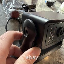 CAMÉRA DE RECUL LED POUR SKID STEER BOBCAT ÉCRAN UNIVERSEL DE 5 POUCES