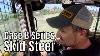 Case B Series Skid Steer In Cab Tour