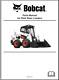 Catalogue De Pièces Pour Chargeur à Direction à Glissement Bobcat 975
