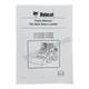 Catalogue Des Pi&egrave;ces Du Chargeur Compact Bobcat 763 512212001-512249999