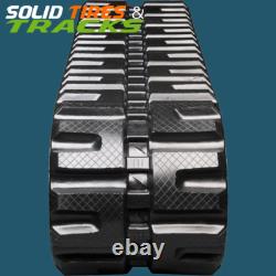 Chaine de chenille 13 320x86x52 pour Takeuchi TL130, TL230, TL8 Gehl 60 Mustang 16