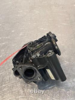 Chargeur compact New Holland L228 de 2016 Boîtier EGR 5801669153