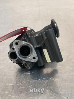 Chargeur compact New Holland L228 de 2016 Boîtier EGR 5801669153