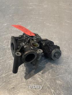 Chargeur compact New Holland L228 de 2016 Boîtier EGR 5801669153