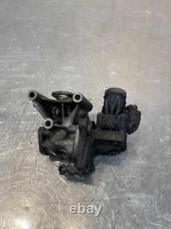 Chargeur compact New Holland L228 de 2016 Boîtier EGR 5801669153