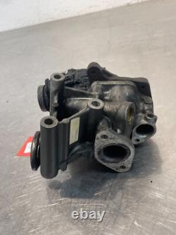 Chargeur compact New Holland L228 de 2016 Boîtier EGR 5801669153