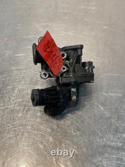 Chargeur compact New Holland L228 de 2016 Boîtier EGR 5801669153