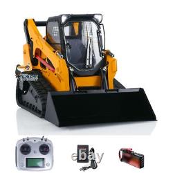Chargeur hydraulique RC SM770 1/14 à chenilles RTR véhicule à télécommande