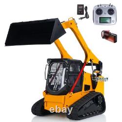 Chargeur hydraulique RC SM770 1/14 à chenilles RTR véhicule à télécommande