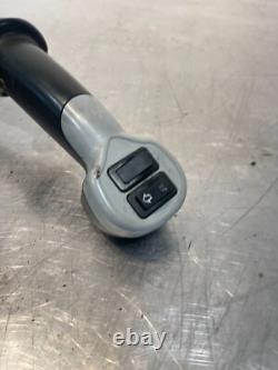 Chargeuse sur chenilles New Holland L228 de 2016 Joystick gauche