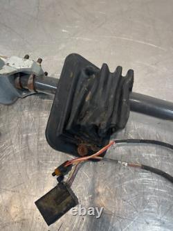 Chargeuse sur chenilles New Holland L228 de 2016 Joystick gauche