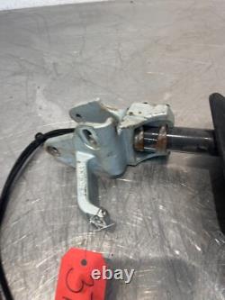 Chargeuse sur chenilles New Holland L228 de 2016 Joystick gauche
