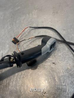 Chargeuse sur chenilles New Holland L228 de 2016 Joystick gauche