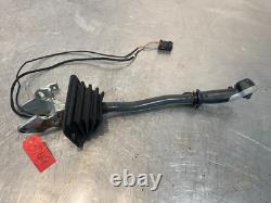 Chargeuse sur pneus New Holland L228 2016 - Joystick droit