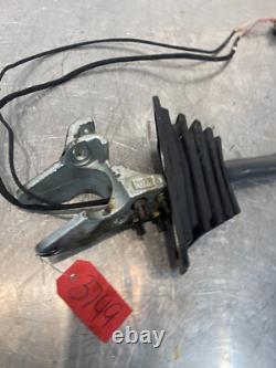Chargeuse sur pneus New Holland L228 2016 - Joystick droit
