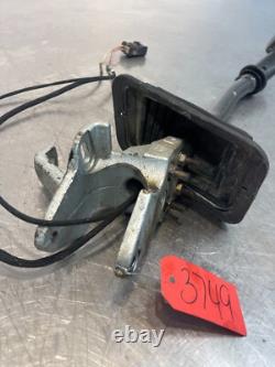 Chargeuse sur pneus New Holland L228 2016 - Joystick droit