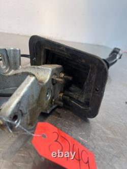 Chargeuse sur pneus New Holland L228 2016 - Joystick droit