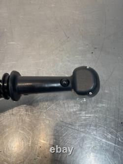 Chargeuse sur pneus New Holland L228 2016 - Joystick droit