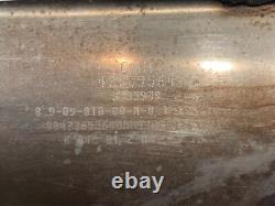 Chargeuse sur pneus New Holland L228 de 2016 DPF 47365564