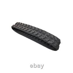 Chenille robuste pour mini-chargeuse compacte sur chenilles AGT KBT23 neuve