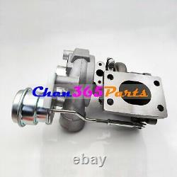 Compresseur turbo 397-9979 pour chargeuse compacte Caterpillar 242D 246D 259D 262D 289D