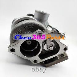 Compresseur turbo 397-9979 pour chargeuse compacte Caterpillar 242D 246D 259D 262D 289D