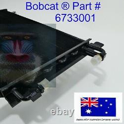 Condenseur D'air Conditionné Bobcat 6733001 S150 S160 S175 S185 S205 T180 T190
