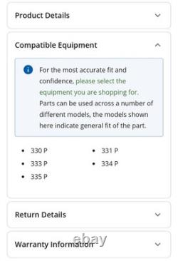 Contrôleur électrohydraulique AT499128 pour John Deere