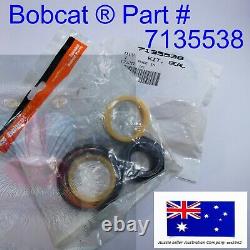 Convient Bobcat Hydraulic Arm Cylinder Ram Seal Kit 7135538 320 320d X320 322 323