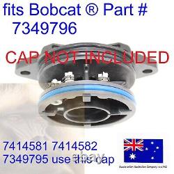 Convient Bobcat Hydraulic Oil Filter Angled Canister Element 7414581 S570 S590 S595