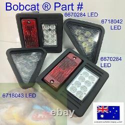 Convient Bobcat Led Tail Light Kit S220 S250 S300 S330 A220 A300 T110 T140