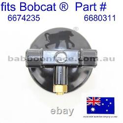 Convient au déshydrateur récepteur de climatisation Bobcat T250 T300 T320 T550 T590 T630 T650 T750 T770 T870.