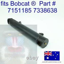 Cylindre À Lacet Hydraulique Bobcat 7151185 S590 S595 T550 T570 T590 T595