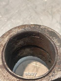 Cylindre d'inclinaison de chargeuse sur pneus New Holland L170 87038978
