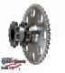 D76529 Chaîne Sprocket Drive For Case-ih Mini Chargeuse 1845c 1845b 1845 1845s