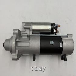 DB Electrical 410-40025 Démarreur pour chargeuse compacte Bobcat