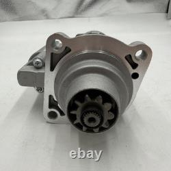 DB Electrical 410-40025 Démarreur pour chargeuse compacte Bobcat