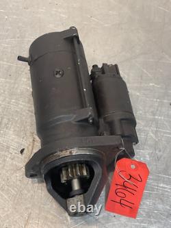 Démarreur Mahle 11131921 pour chargeuse sur chenilles New Holland L228 de 2016