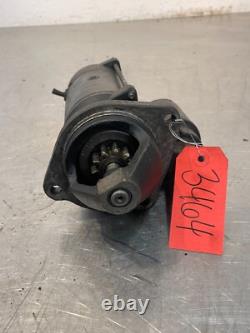 Démarreur Mahle 11131921 pour chargeuse sur chenilles New Holland L228 de 2016