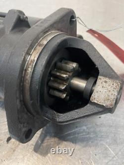 Démarreur Mahle 11131921 pour chargeuse sur chenilles New Holland L228 de 2016