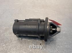 Démarreur Mahle 11131921 pour chargeuse sur chenilles New Holland L228 de 2016