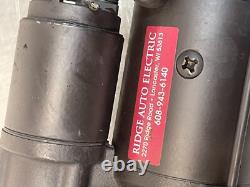 Démarreur Mahle 11131921 pour chargeuse sur chenilles New Holland L228 de 2016