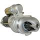 D&eacute;marreur Compatible Avec Bobcat 3022 611 631 643 731 743 753 825 833 843 Chargeuse Compacte Sur Pneus