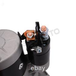 Démarreur pour chargeuse compacte New Holland L781 L783 L785 tracteur 3230 3930 4130