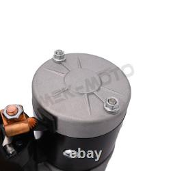 Démarreur pour chargeuse compacte New Holland L781 L783 L785 tracteur 3230 3930 4130