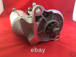 Démarreur pour chargeuse sur pneus New Holland L454 L455 L554 Teledyne Cont. Tm13