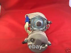 Démarreur pour chargeuse sur pneus New Holland L454 L455 L554 Teledyne Cont. Tm13